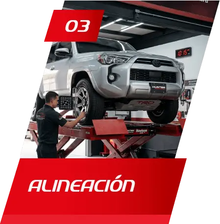 Alineación