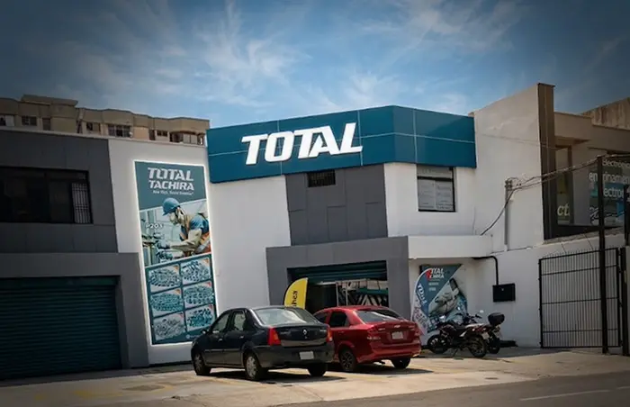 Total Táchira