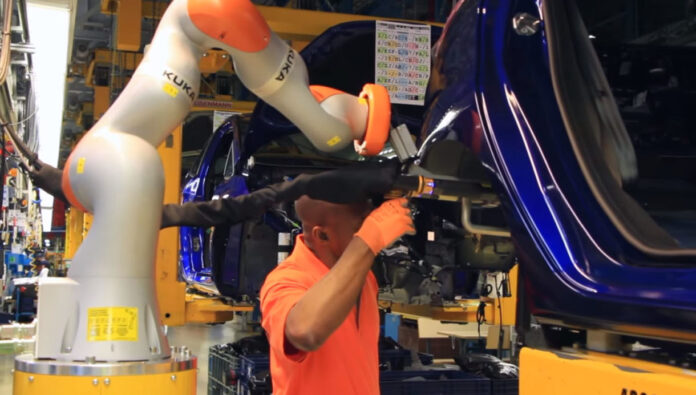 Collaborative Robots: Co-bots