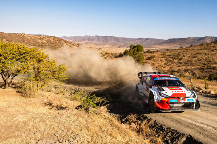 wrc mexico 1