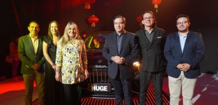 Dongfeng-Huge