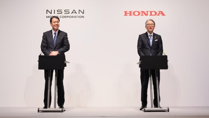 Nissan-Honda-1