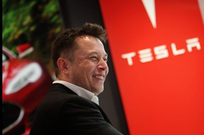 tesla