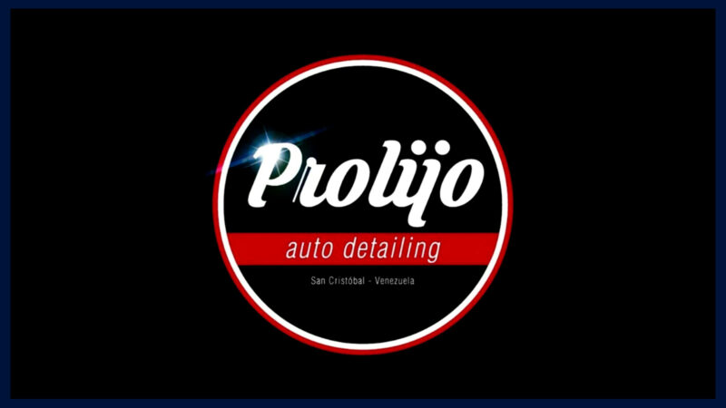 PROLIJO AUTODETAILING C.A.