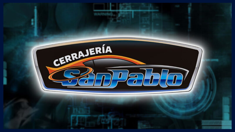 CERRAJER&Iacute;A SAN PABLO