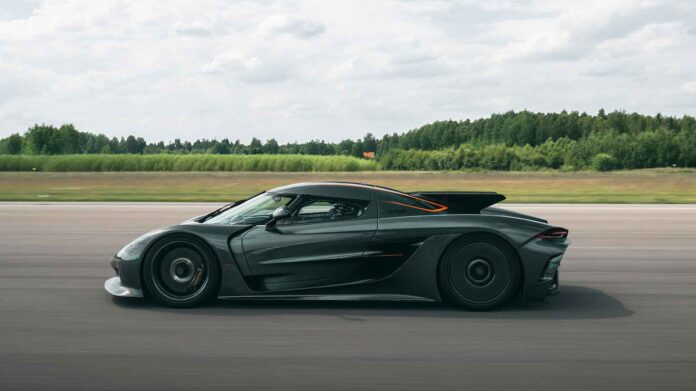 koenigsegg 1
