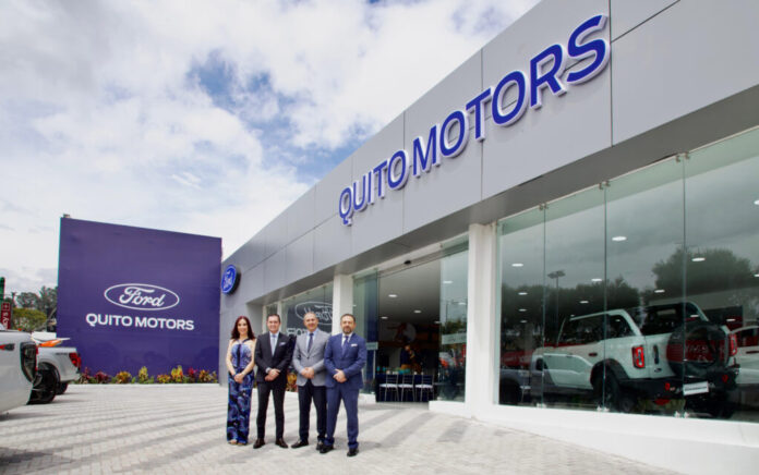Ford Quito