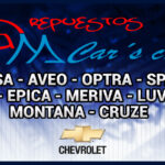 REPUESTOS GM CAR&acute;S C.A.