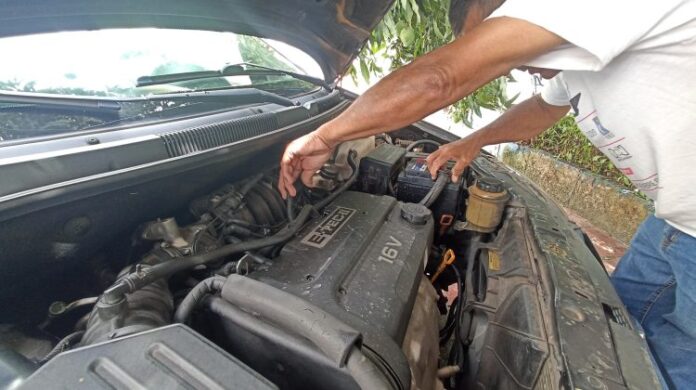 reparacio motor