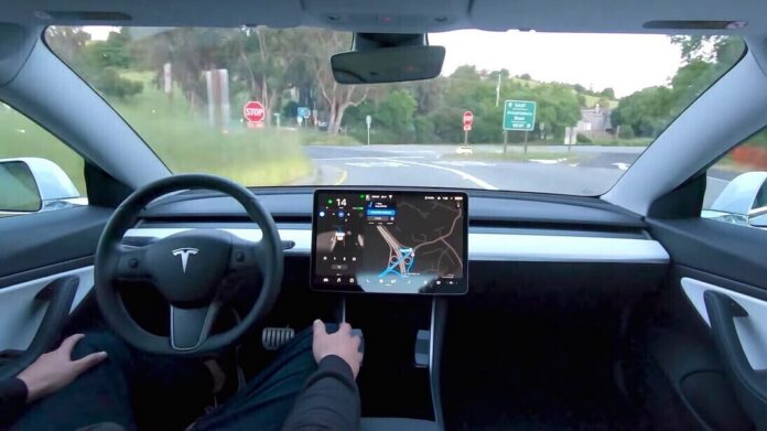 tesla autopilot 2