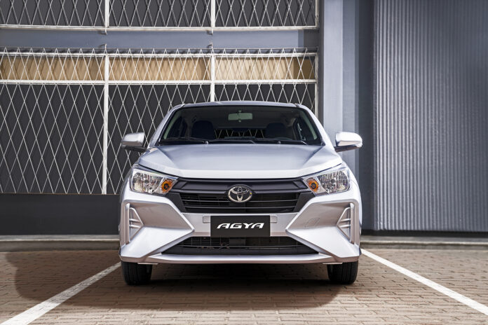 Toyota Ayga