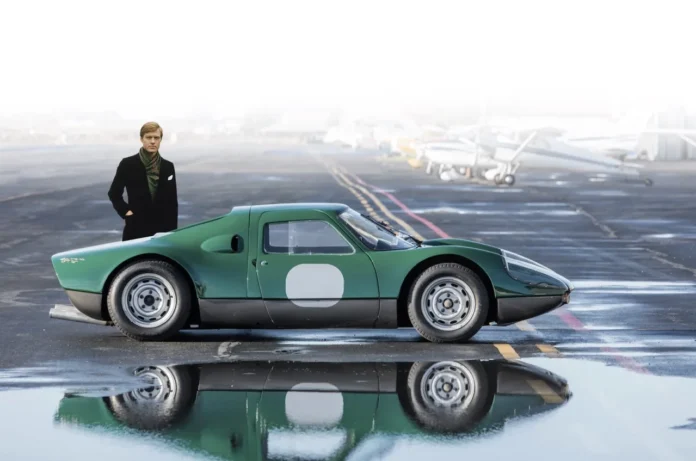 Robert Redford - Porsche