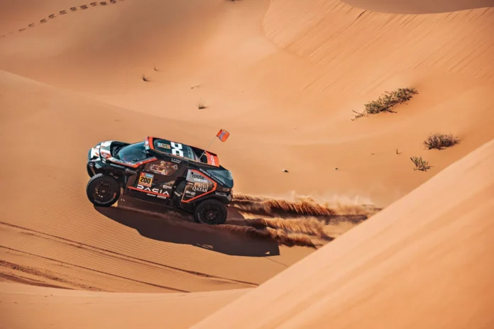 Dakar 2026