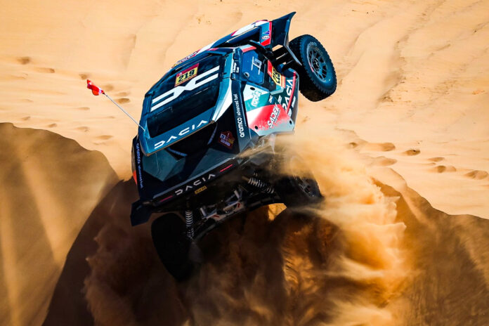 Dakar 2026