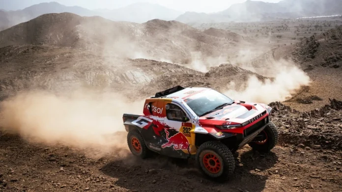 Dakar 2026