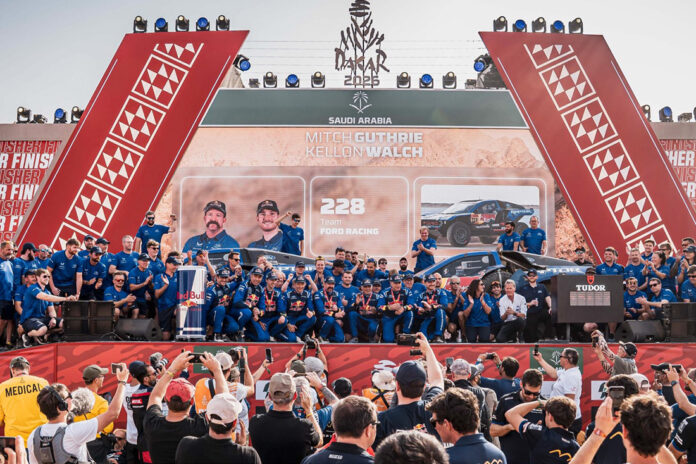 Dakar 2026