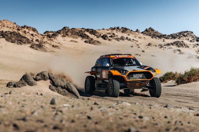 Dakar 2026