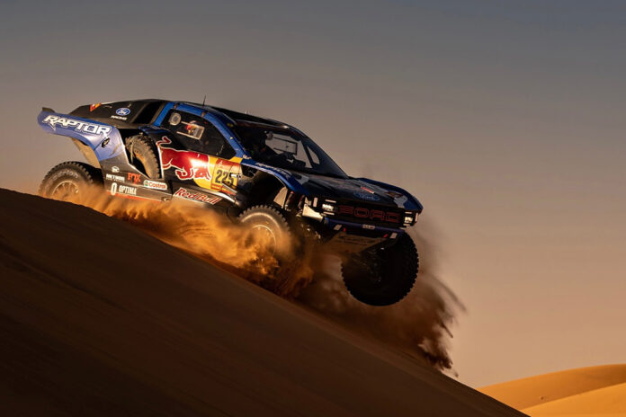 Dakar 2026