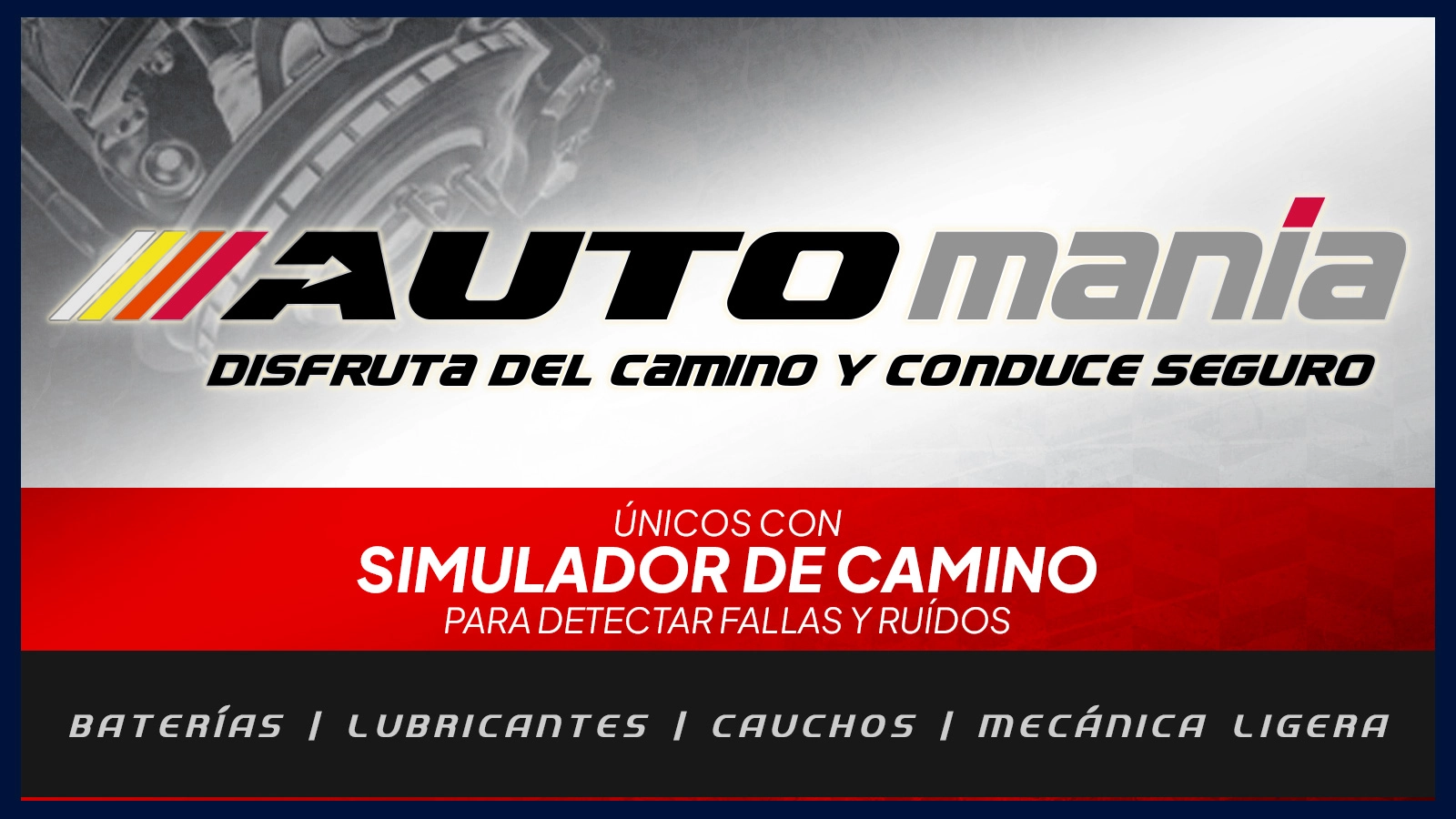 AUTOMANIA AUTOMANIA