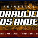 REPUESTOS HIDR&Aacute;ULICOS LOS ANDES