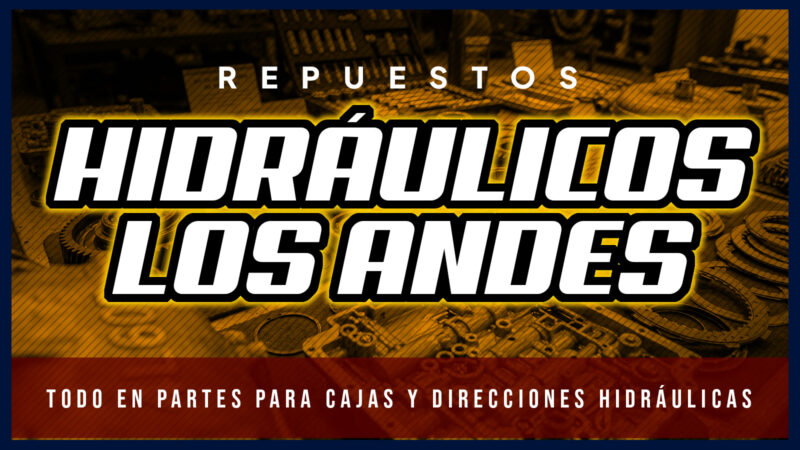REPUESTOS HIDRÁULICOS LOS ANDES