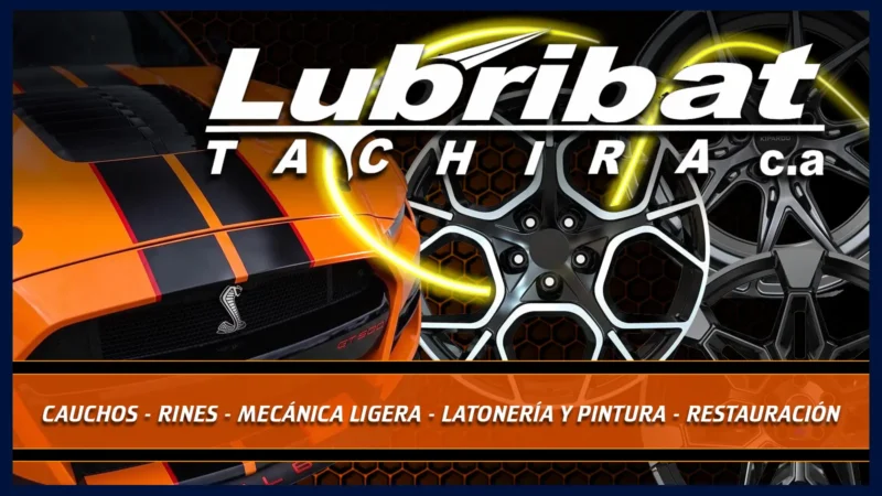 LUBRIBAT TÁCHIRA C.A.