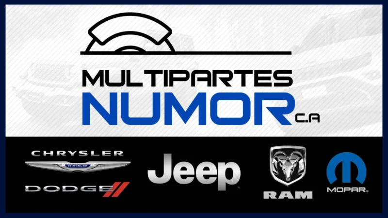 MULTIPARTES NUMOR C.A.