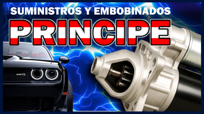 SUMINISTROS Y EMBOBINADOS PRÍNCIPE
